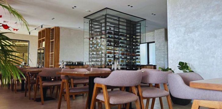 Geras kainos ir kokybės santykis atostogoms - viešbutis SEASIDE HOTEL