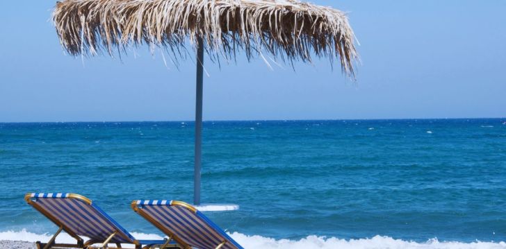Nepraleisk progos pailsėti už gerą kainą - viešbutyje SEASIDE HOTEL