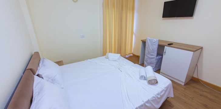 planuoji kelionę į Albanija? apsistokite 3 viešbutyje ESAL.