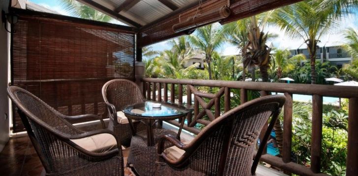 Atostogos Mauricijus – apsistokite viešbutyje LE PALMISTE RESORT & SPA