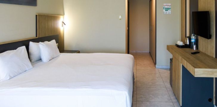 Planuoji kelionę į Turkija? apsistokite 5 viešbutyje YASMIN BODRUM RESORT.