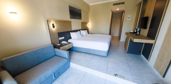 YASMIN BODRUM RESORT - klientų vertinamas, kaip geras kainos ir kokybės santykis.