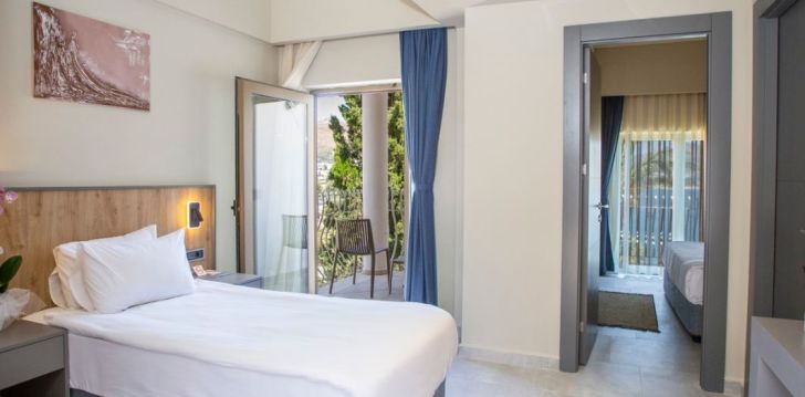 Viešbutis YASMIN BODRUM RESORT įsikūręs Turkija.