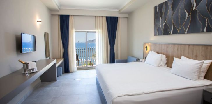 Planuoji kelionę į Turkija? apsistokite 5 viešbutyje YASMIN BODRUM RESORT. 