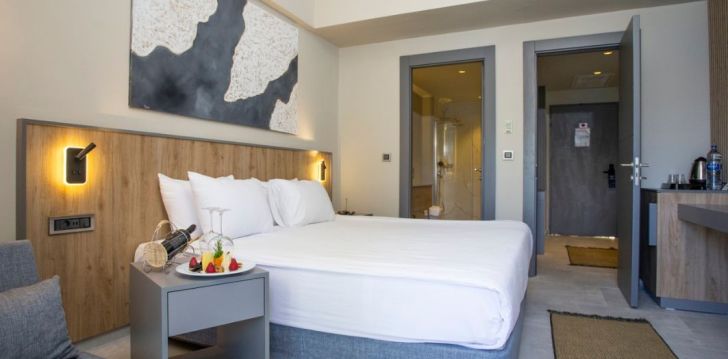 Jaukus viešbutis YASMIN BODRUM RESORT, jūsų atostogoms