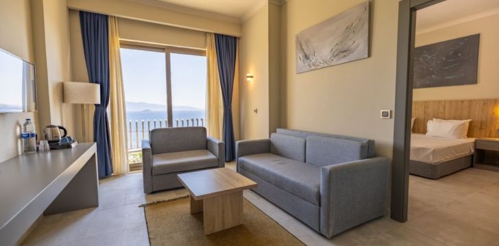 Tavo atostogos prasideda viešbutyje YASMIN BODRUM RESORT