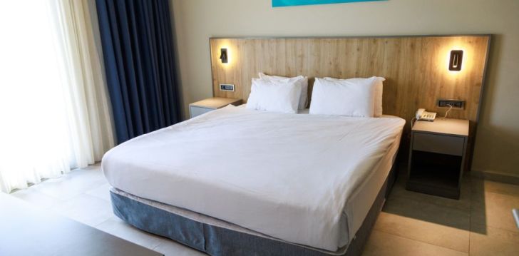 Rinkitės viešbutį YASMIN BODRUM RESORT kelionei į Turkija