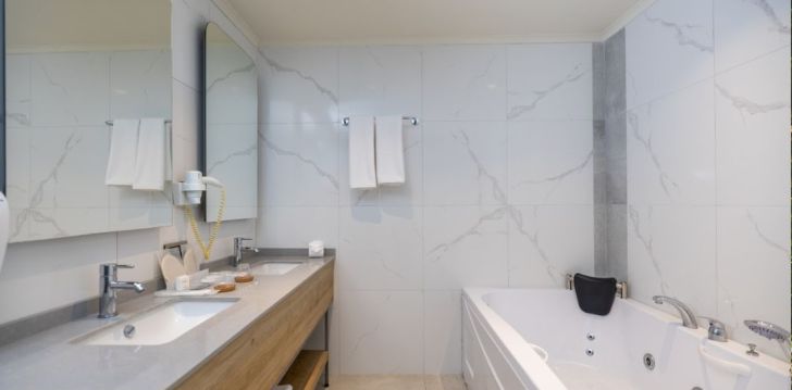 Apgyvendinimas 5* YASMIN BODRUM RESORT