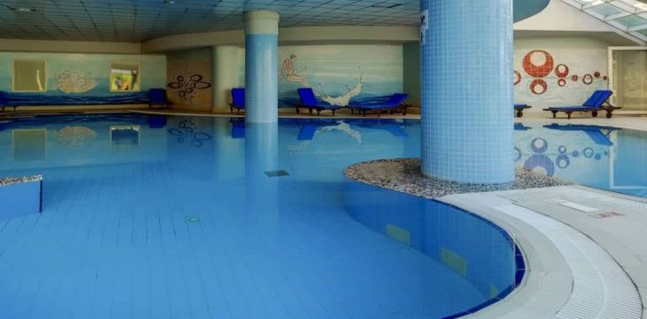 Apsistokite YASMIN BODRUM RESORT viešbutyje už gerą kainą. 