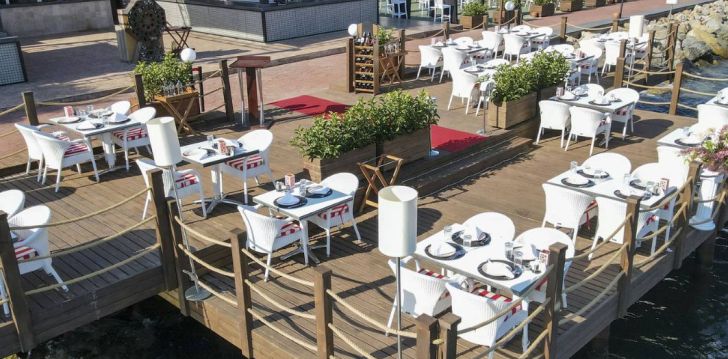 Planuoji kelionę į Turkija? apsistokite 5 viešbutyje YASMIN BODRUM RESORT.