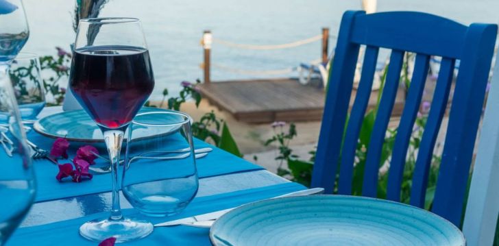 Viešbutis YASMIN BODRUM RESORT įsikūręs Turkija.