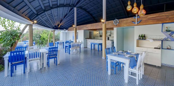 YASMIN BODRUM RESORT - klientų vertinamas, kaip geras kainos ir kokybės santykis.