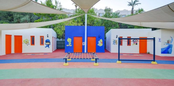 Geras kainos ir kokybės santykis atostogoms - viešbutis YASMIN BODRUM RESORT