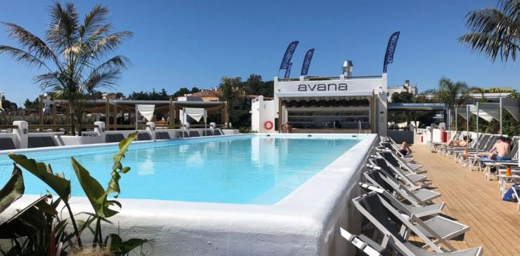 Apsistokite GRAN HOTEL FLAMINGO (ADULTS ONLY) viešbutyje už gerą kainą. 