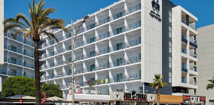 apsistokite GRAN HOTEL FLAMINGO (ADULTS ONLY) viešbutyje už gerą kainą.