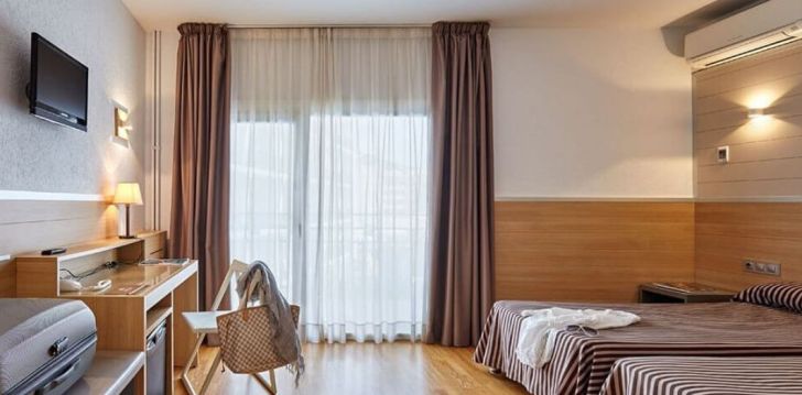 Išsvajotas poilsis suaugusiems Kosta Bravoje, 4* GRAN HOTEL FLAMINGO viešbutyje! 11