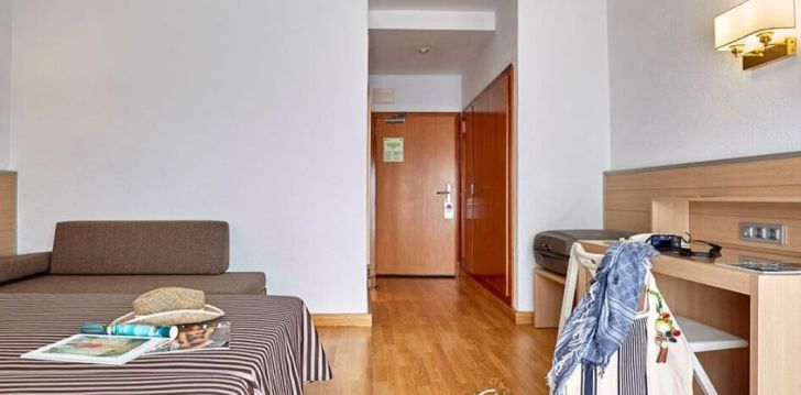 geras kainos ir kokybės santykis atostogoms - viešbutis GRAN HOTEL FLAMINGO (ADULTS ONLY)