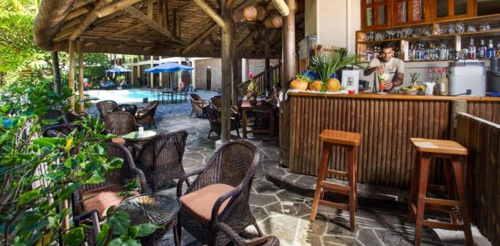Geras kainos ir kokybės santykis atostogoms - viešbutis LE PALMISTE RESORT & SPA