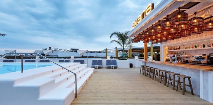 tavęs laukia poilsis Ispanija įsikūrusiame GRAN HOTEL FLAMINGO (ADULTS ONLY)