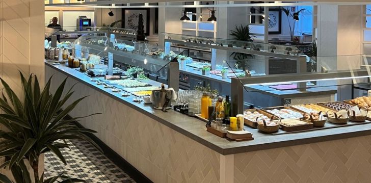 nepraleisk progos pailsėti už gerą kainą - viešbutyje GRAN HOTEL FLAMINGO (ADULTS ONLY)