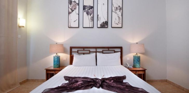 Atostogos Mauricijus – apsistokite viešbutyje LE PALMISTE RESORT & SPA