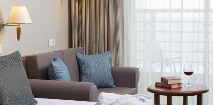 atostogos Turkija – apsistokite viešbutyje GRAND KAPTAN HOTEL