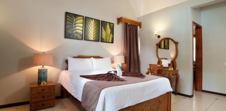 Planuoji kelionę į Mauricijus? apsistokite 3 viešbutyje LE PALMISTE RESORT & SPA. 