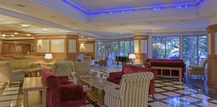 viešbutis GRAND KAPTAN HOTEL įsikūręs Turkija. 