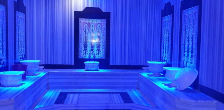 patogus viešbutis jūsų kelionei – 5* GRAND KAPTAN HOTEL