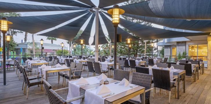 tavo atostogos prasideda viešbutyje GRAND KAPTAN HOTEL