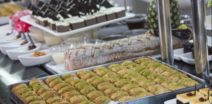 rinkitės viešbutį GRAND KAPTAN HOTEL kelionei į Turkija