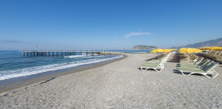 Apsistokite GRAND KAPTAN HOTEL viešbutyje už gerą kainą. 