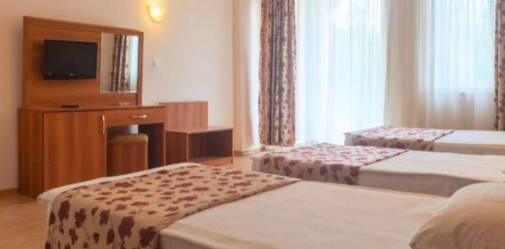 Atostogos Kemere 4* viešbutyje ALEXIUS BEACH HOTEL! 9