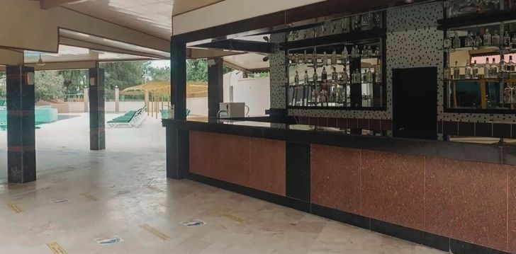 atostogos Turkija – apsistokite viešbutyje ALEXIUS BEACH HOTEL