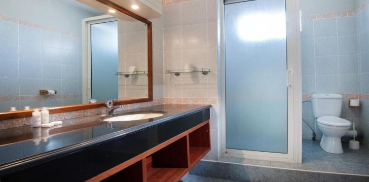 Tavo atostogos prasideda viešbutyje LE PALMISTE RESORT & SPA
