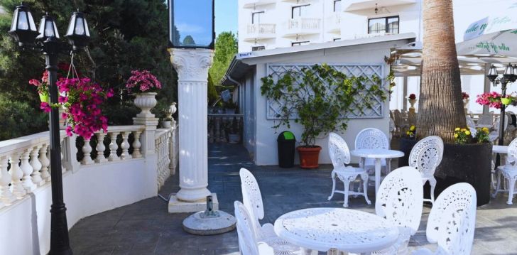 Atostogos saulėtoje Albanijoje, 4* ONUFRI viešbutyje! 2