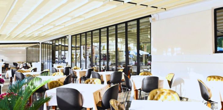 Atostogos saulėtoje Albanijoje, 4* ONUFRI viešbutyje! 4