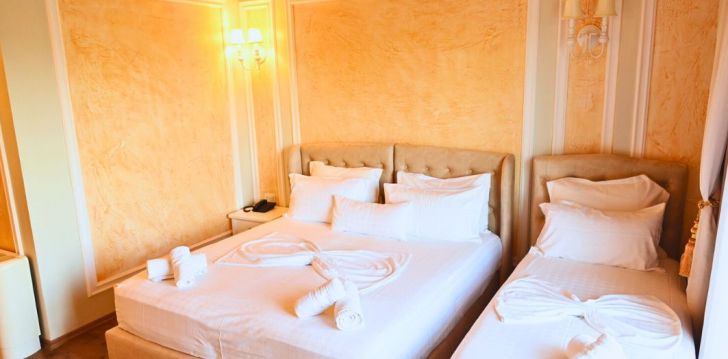 Atostogos saulėtoje Albanijoje, 4* ONUFRI viešbutyje! 5