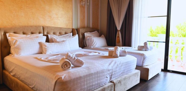 Atostogos saulėtoje Albanijoje, 4* ONUFRI viešbutyje! 6