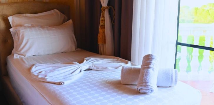 Atostogos saulėtoje Albanijoje, 4* ONUFRI viešbutyje! 7