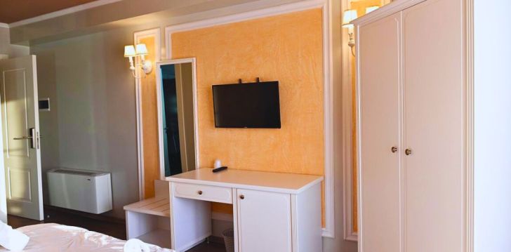 Atostogos saulėtoje Albanijoje, 4* ONUFRI viešbutyje! 8