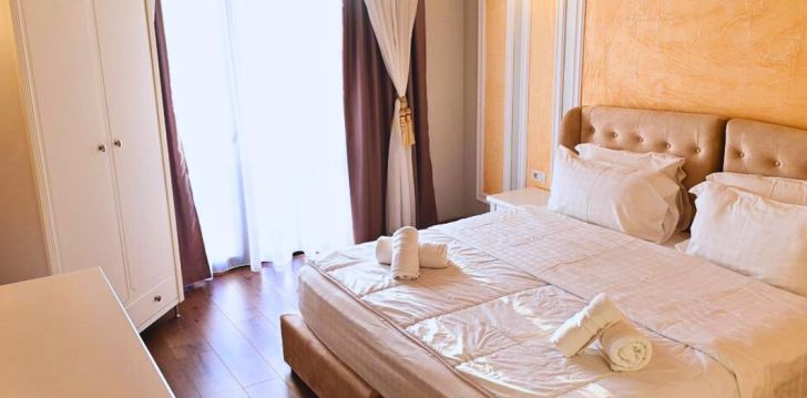 Atostogos saulėtoje Albanijoje, 4* ONUFRI viešbutyje! 9
