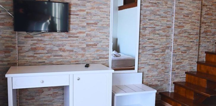 Atostogos saulėtoje Albanijoje, 4* ONUFRI viešbutyje! 10