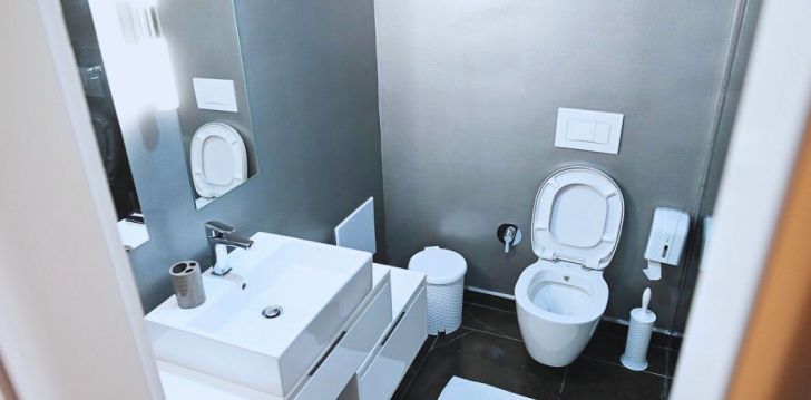 Atostogos saulėtoje Albanijoje, 4* ONUFRI viešbutyje! 12