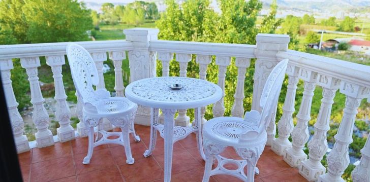 Atostogos saulėtoje Albanijoje, 4* ONUFRI viešbutyje! 13