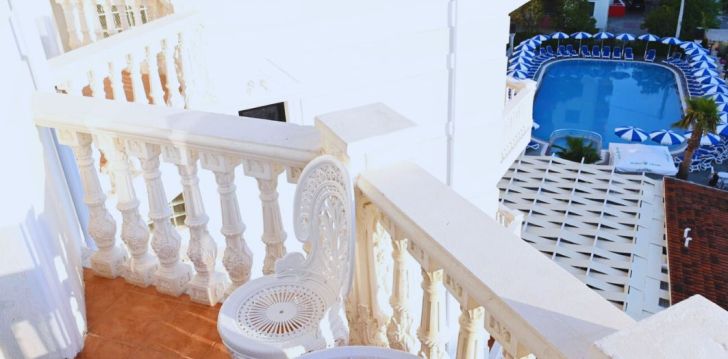 Atostogos saulėtoje Albanijoje, 4* ONUFRI viešbutyje! 14