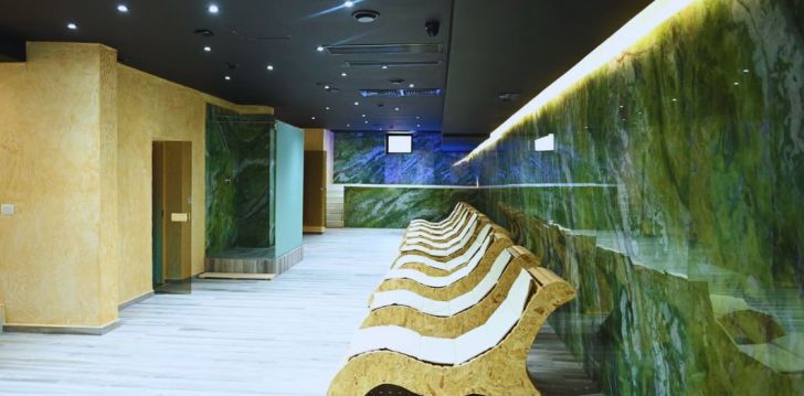 Atostogos saulėtoje Albanijoje, 4* ONUFRI viešbutyje! 15