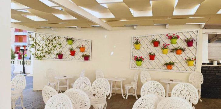 Atostogos saulėtoje Albanijoje, 4* ONUFRI viešbutyje! 19