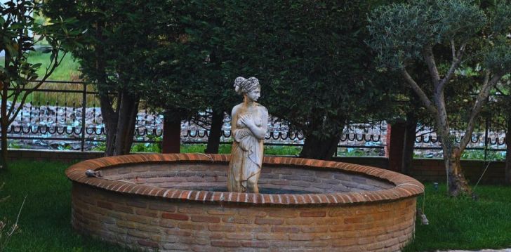 Atostogos saulėtoje Albanijoje, 4* ONUFRI viešbutyje! 20