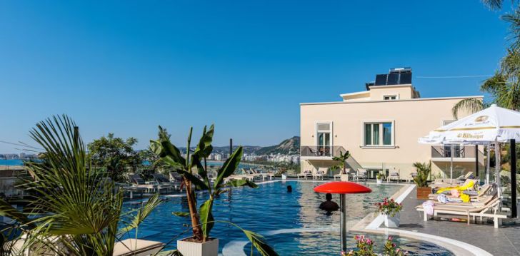 Patogus poilsis pajūryje, 4* LE PALAZZINE Vliorėje, Albanijoje! 17